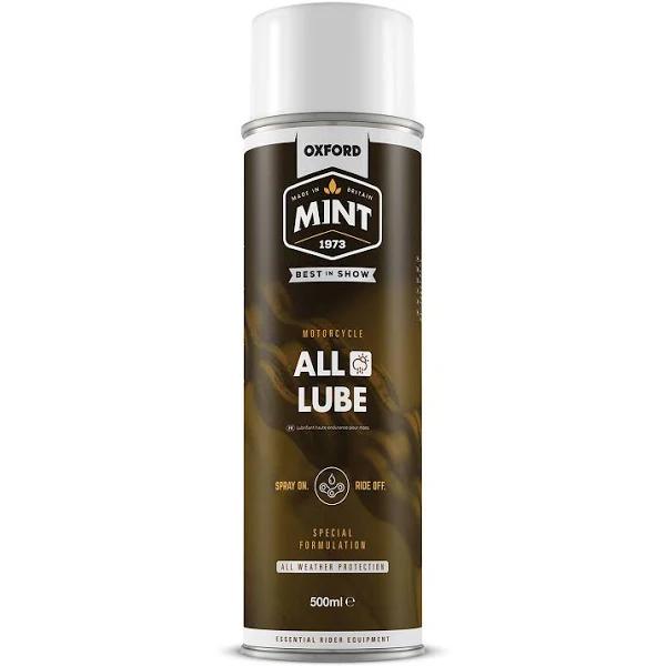 Oxford - Mint All Weather Lube - 500ml