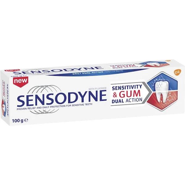 Sensodyne Sensitivity & Gum Toothpaste 100 G