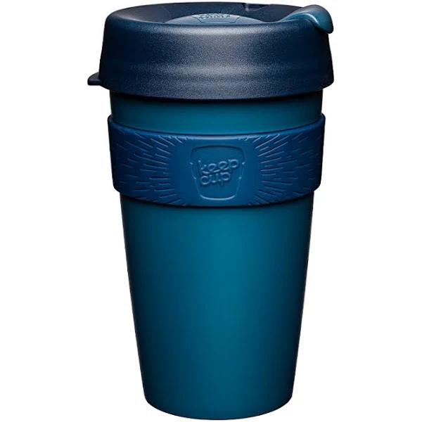 KeepCup Reusable Coffee Cup - Spruce Original - 16oz