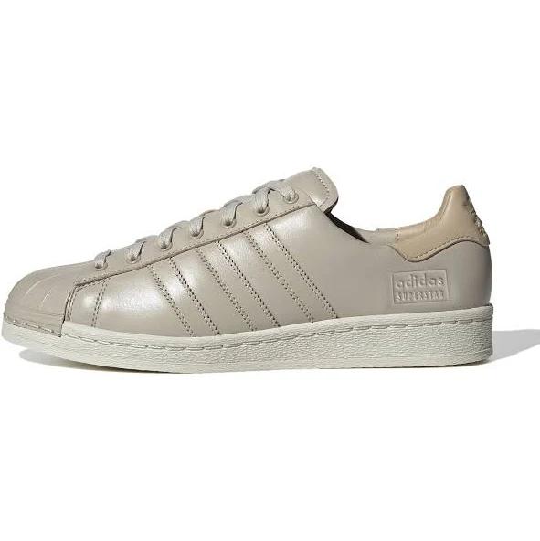 Adidas Superstar Lux Wonder Beige/ Wonder Beige/ Aluminium