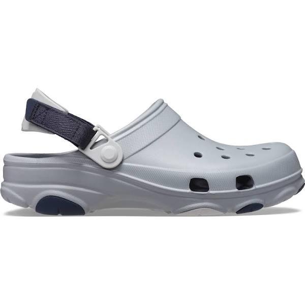 Crocs Classic All-Terrain Clog - Grey - 12