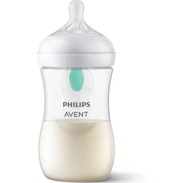 Philips Avent Natural Response AirFree Vent Baby Bottle 1m+ 260ml