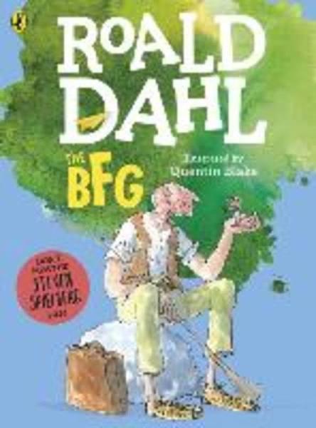 BFG Colour Edition The by Roald Dahl