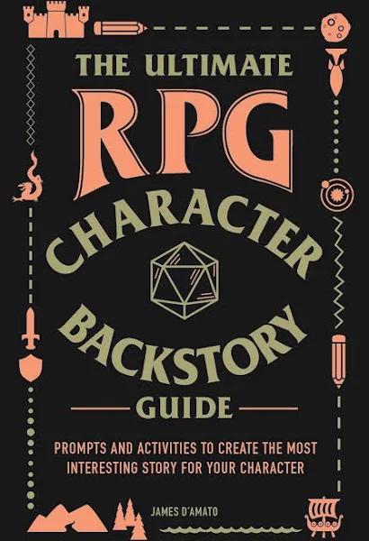 The Ultimate RPG Character Backstory Guide