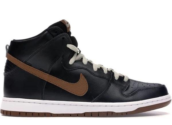 Nike SB Dunk High Guiness