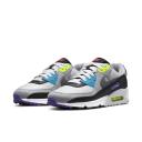 Nike Air Max 90 Laser Blue Volt Purple