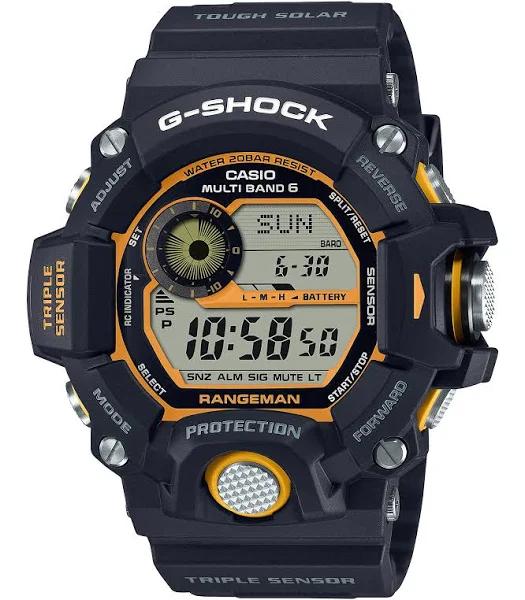 G-Shock GW9400Y- 1D Rangeman Mens Watch