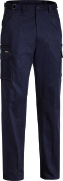 Bisley Original 8 Pocket Cargo Pants BPC6007, Navy / 79L