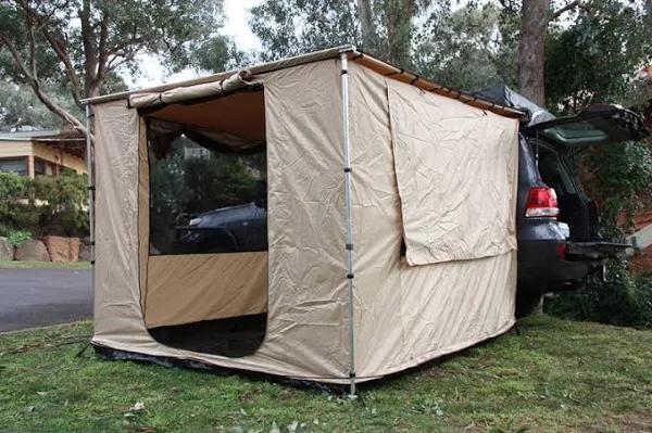 OCAM Awning Tent to Suit 3.0m x 2.5m Awning 4x4 Camping