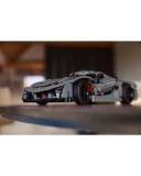 LEGO 42173 Koenigsegg Jesko Absolut Grey Hypercar - Technic