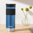 Contigo Huron Snapseal Travel Mug 473ml Blue Corn