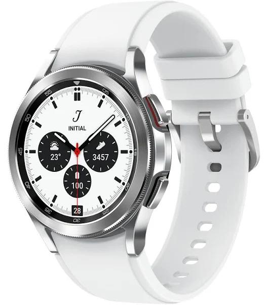 Samsung Galaxy Watch4 Classic 42mm Bluetooth - Silver