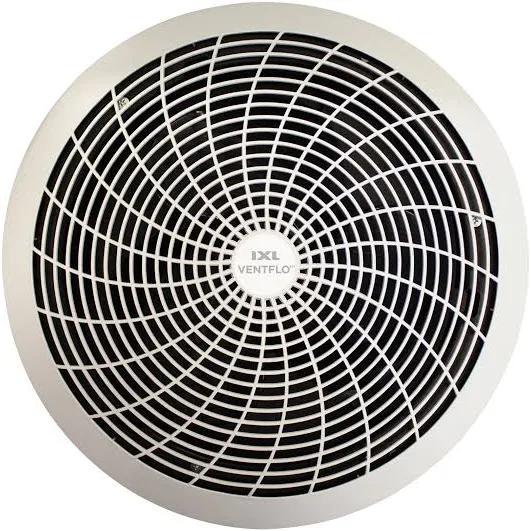 IXL Ventflo Extraction Fan 200mm Bathroom Exhaust Fan