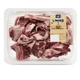 Woolworths Lamb Offcut 4-6 Pieces 650g - 1.2kg