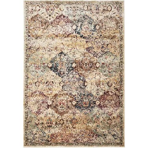 Anastasia Ivory Rug - 290 x 200 cm