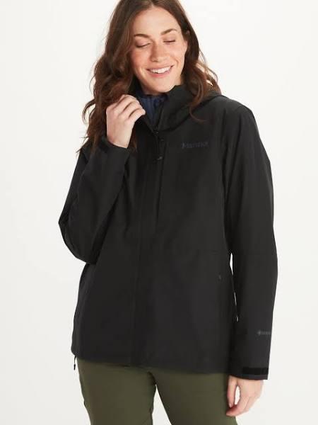 Marmot Minimalist Jacket Black S Woman M12683-001-S