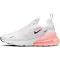 Nike Air Max 270 Women's Shoes - White