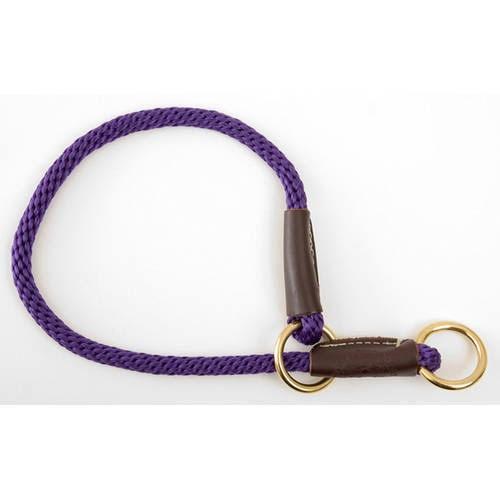 Mendota command/slip Collar 20" - Purple