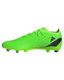 Mens Adidas x Speedportal.2 Adult Firm Ground Football Boots - Green