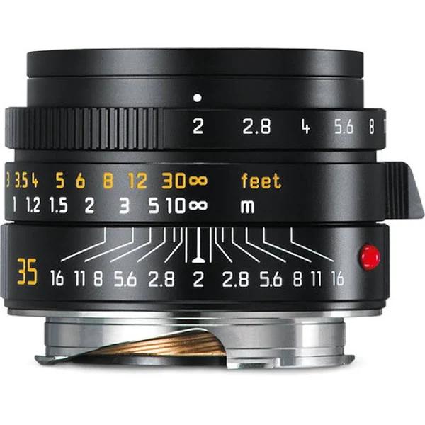 Leica Summicron M 35mm f/2 ASPH Lens