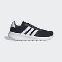 adidas-Lite Racer 3.0 Shoes-Men-Core Black / Core Black / Grey Six-9.5