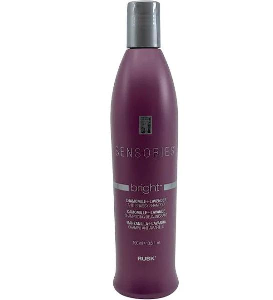 Rusk Bright Chamomile & Lavender Brightening Shampoo 13.5 oz