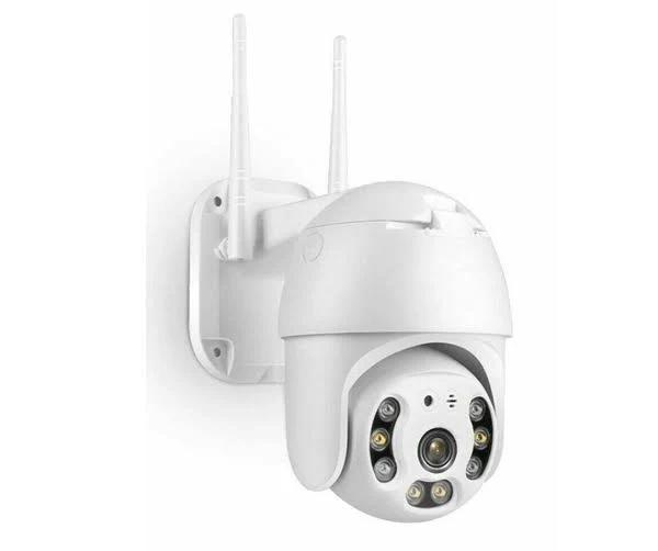 Wireless IP Camera Security CCTV System HD 1080P Wifi PTZ Night Vision Outdoor