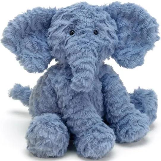 Jellycat Fuddlewuddle Elephant