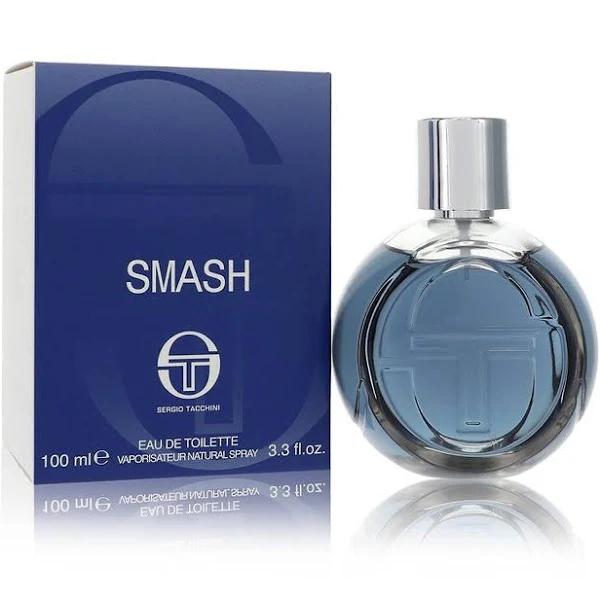 Sergio Tacchini Eau De Toilette Smash Spray 100 ml