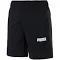 Essentials Woven 5" Shorts - Boys 8-16 Years in Black, Size 6, Polyester by Puma