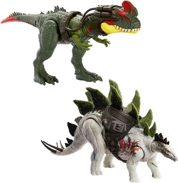 Jurassic World Gigantic Trackers Dinosaur - Assorted*