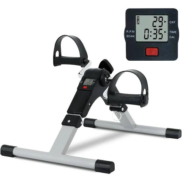 Advwin Mini Exercise Bike Leg Arm Trainer