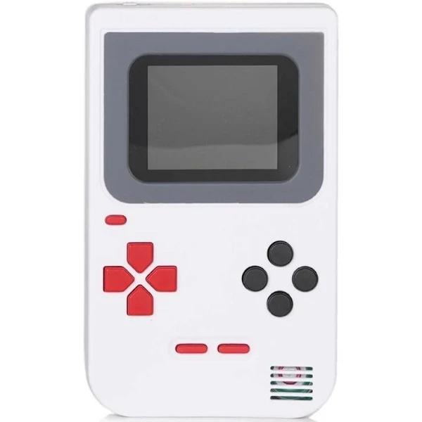 Hobbiesntoys 2.0in Classic Retro Handheld Game Console With 268 Games