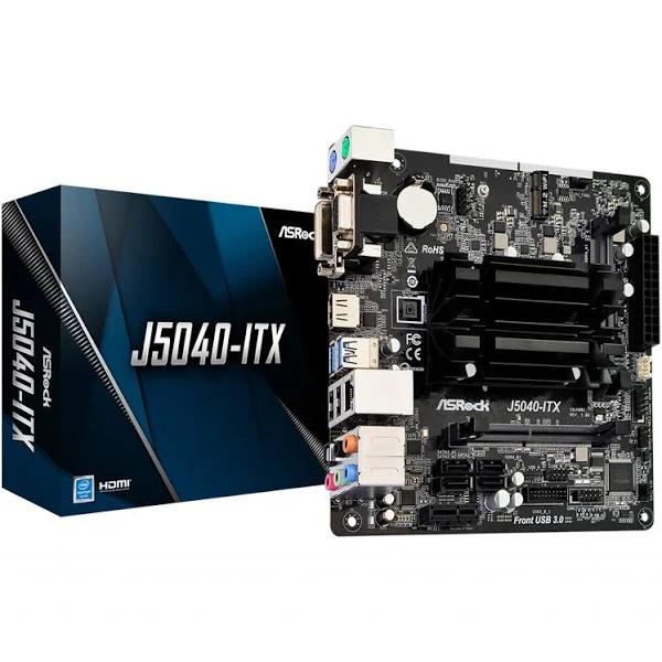 Motherboard ASRock J5040-ITX