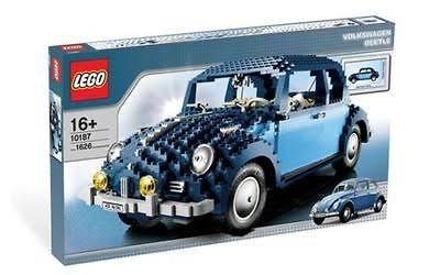 LEGO Volkswagen Beetle