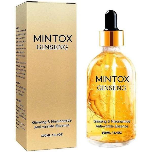 Lotion Moisturizer Ginseng Gold Polypeptide Anti-Ageing Essence, Ginseng Anti-Ageing Essence, Ginseng Essence Oil, Ginseng Essence Serum, Ginseng ES