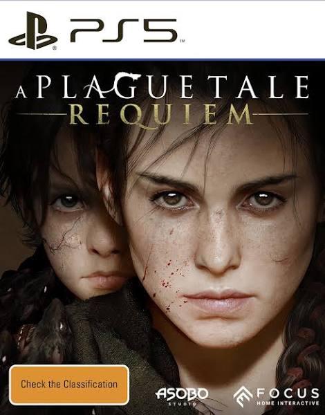 A Plague Tale Requiem - PS5