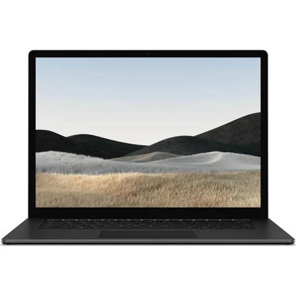 Microsoft Surface Laptop 4 For Business 13.5" R7 16GB 512GB Win10 Pro - Black