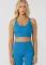 Lorna Jane | Lotus Longline Sports Bra | XS | Womens