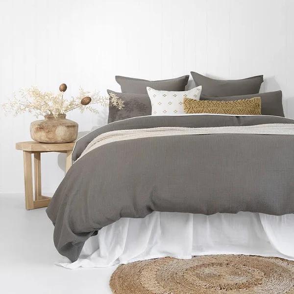 Bambury Boyd Quilt Cover Set - Super King