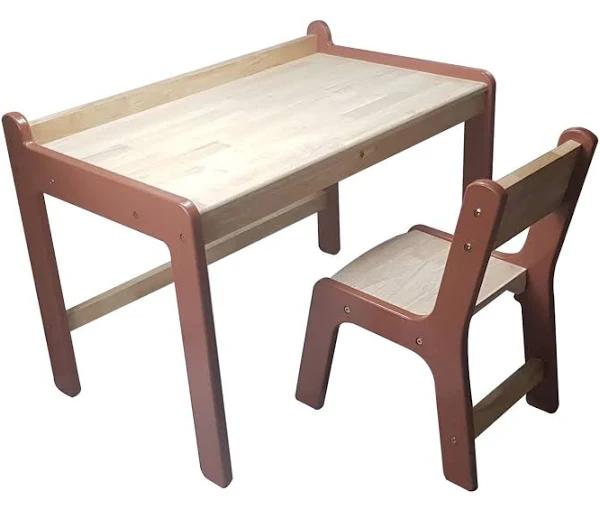 Child Study Desk Set