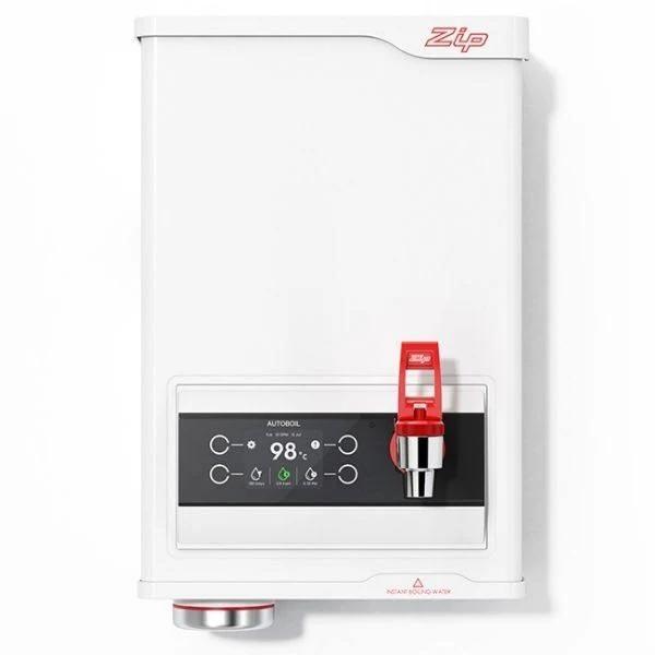 Zip 3 Litre Autoboil Filtered Instant Boiling Water Unit White 403052