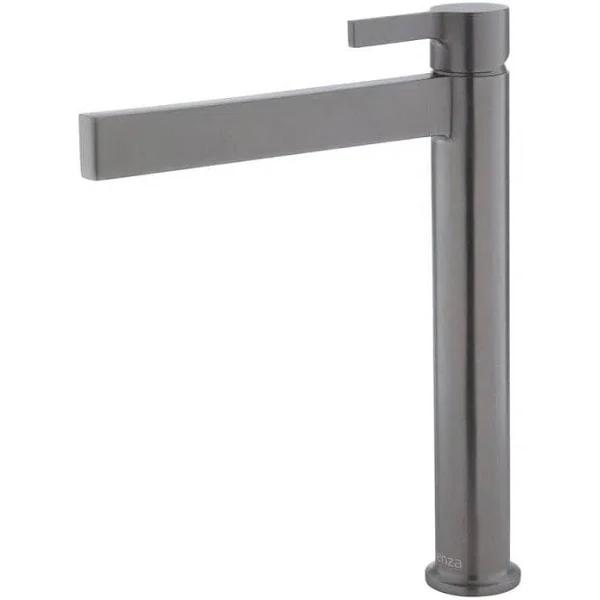 Fienza Sansa Tall Basin Mixer - Gun Metal