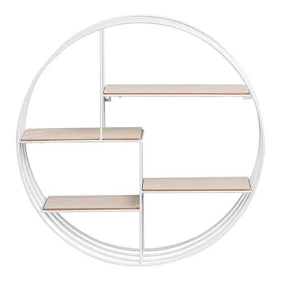 DAKRON Shelving Unit White by Freedom