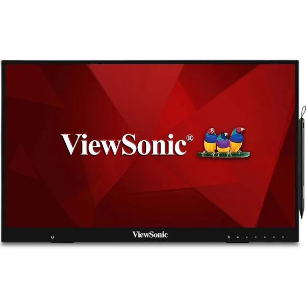 ViewSonic 24" ID2465 Touch Monitor with MPP 2.0 Active Pen