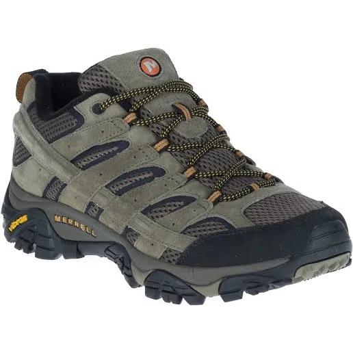 Merrell Men's Moab 2 Ventilator-Walnut-US 11.5