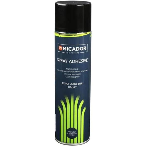 Micador - Spray Adhesive 400g