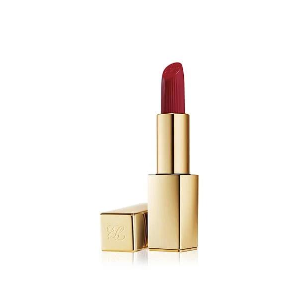 Estée Lauder Pure Color Creme Lipstick La Noir