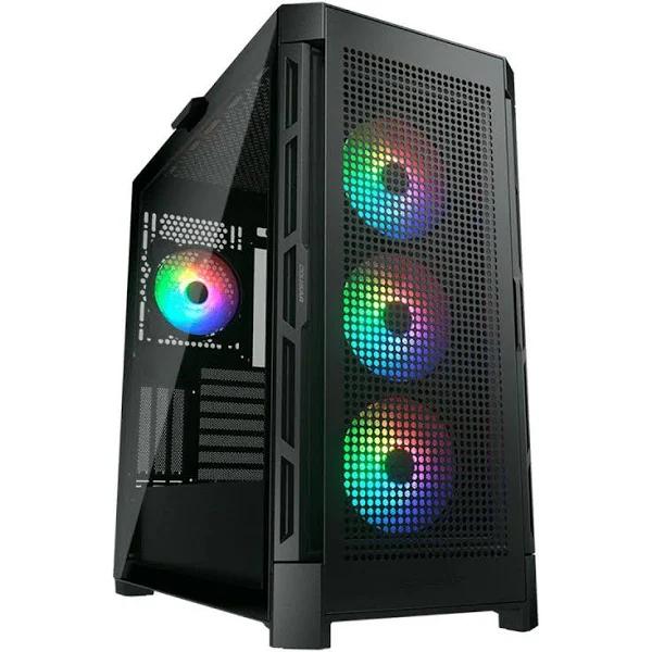 Cougar Duoface Pro RGB E-ATX Mid-Tower Case CGR-5AD1B-RGB