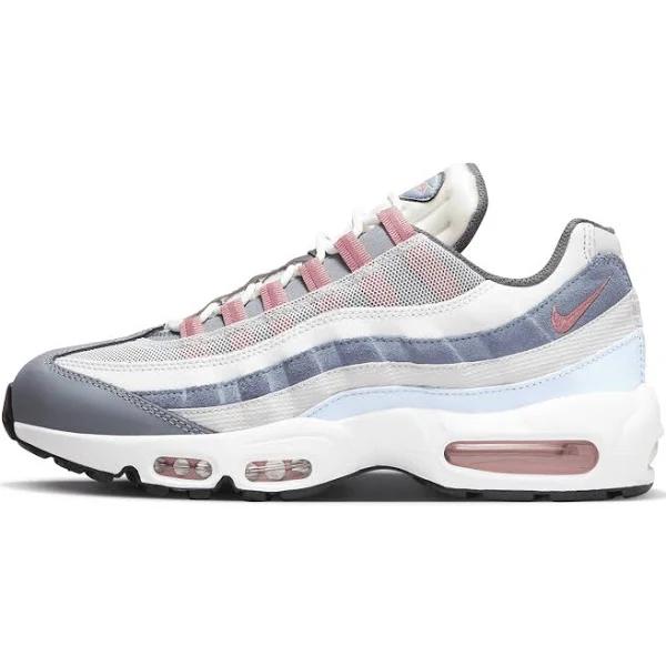 Nike Air Max 95 Vast Grey Red Stardust